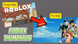 Как загрузить миниатюры игр Roblox (последнее обновление)