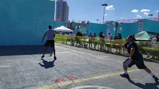 Team ProKennex ~ 2017 3 WallBall World Champions ~ Stratosphere Las Vegas