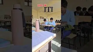 Another Day at ITI 🙇🍂#motivation #studentlife #iti #education #skilldevelopment #shorts