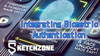 Integrating Biometric Authentication • Sketchware Pro