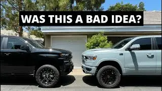 Why I Own Two 2 Wheel Drive Trucks...