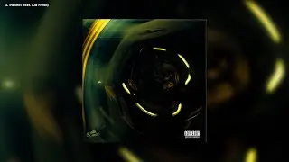 CPrickR - Instinct (feat. Kid Fredo)