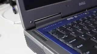 Dell Inspiron 9100: The Most Ridiculous Inspiron Ever Made