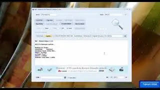 Flash/Unlock Router ZTE mf253v - INZ Unlock Helper