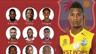 History in the making West Indies' Head Coach Rayon Griffith speaks on preparation #NEPvsWI