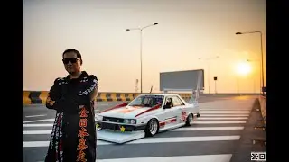 Heng's Garage Skyline R30-4Doors Bosozoku Style