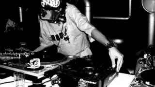 DJ Krush Sonar LIVE