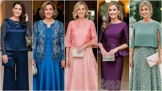Elegant 2 Piece Mother of the Bride Outfits: Stylish 2026 Pant Suits and Formal Skirt Ensembles