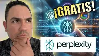 Perplexity funciona ¡SIN CORREO! y que pasa SÍ no lo USO