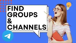 2024 Telegram Tips | How to search groups and channels in telegram? 🚀🔥