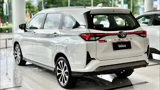 New Toyota Veloz - 1.5L 7Seater Premium MPV | Interior And Exterior