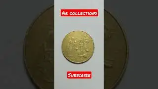 10 Francs CFA F.A.O#coins#collection#hobby#money#banknotecoinstamp#rupee#foreigncoin#currency#shorts