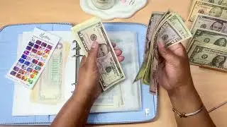 Sunday Savings|Savings Challenges|IOU???? #cashstuffing #savingschallenges #cashstuffwithme