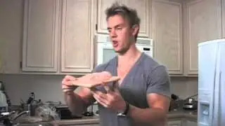 Foods That Burn Fat & Build Muscle with Rob Riches. Part 4