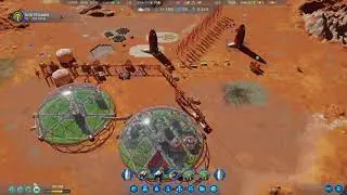 Surviving Mars - Walkthrough #11 - Russian Mars mission - All Disasters at MAX difficulty
