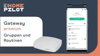 Gateway premium #3 Gruppen und Routinen