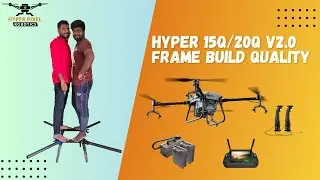 HYPER 20Q V2.0 Frame Strong Build Quality