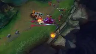 Diamond elo Thresh montage