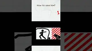 Draw 2 save stickman #draw2save ticking song stickman