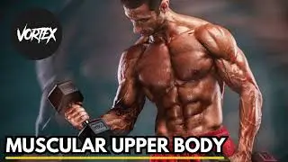 ⚠️ MUSCULAR UPPER BODY - Get a Muscular Upper Body Fast - (Subliminal + Binaural)