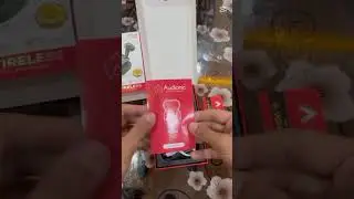 🎧 Audionic Earbuds595 Unboxing 🔥 | Budget Wireless Earbuds | #Shorts