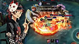 LET ME SHOW YOU THE POWER OF ANIME !!! | Fanny Montage - MLBB