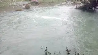 Sima de Olla in Grazalema at full flood in 2018