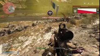 Warzone voitto