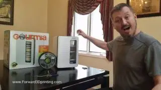 Review: Dehydrator for 3D Printing