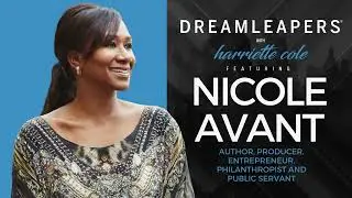 DREAMLEAPERS&reg; with Nicole Avant-Video Premiere