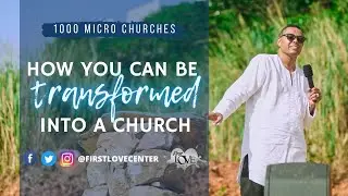 1000 Micro Churches: How You Can Be Transformed Into A Church | Dag Heward-Mills