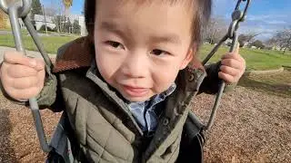 Clumsy Toddler Vlog #1