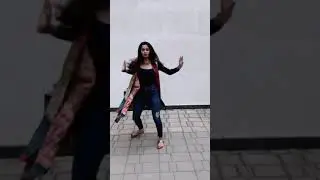 Teju Ashwini latest Dance Video