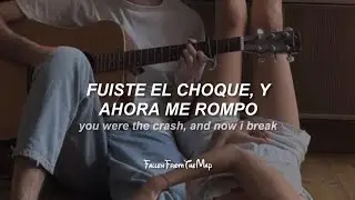 Gracie Abrams - Give You I Give You I (Español + English)