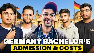 2026 BACHELORS IN GERMANY 🇩🇪 (English taught)