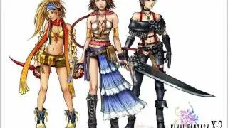 Eternity: Memory of lightwaves - Morning Glow (piano solo) Final Fantasy X-2