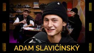 podcast SK8SHOP #177 - Adam Slavič&iacute;nsk&yacute; 😎