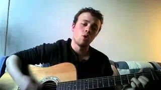 Temple of Thought (Poets of the Fall cover) - Daniel Miller