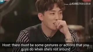 Imagine how seventeen acts when your not around (read the description)