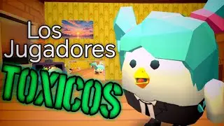 👾 Los Jugadores T&Oacute;XICOS | Hola Soy Chickenman (Chicken Gun)