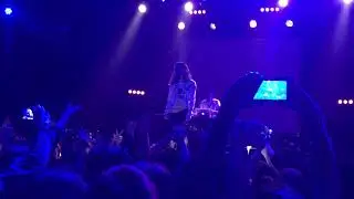 Bones - GladWeHaveAnUnderstanding (Live in Kiev, 21/01/2018)