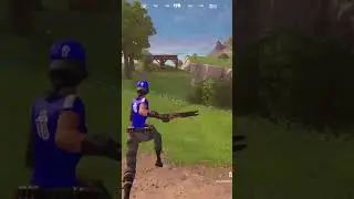 Fortnite Battle Royale  KILLSWITCH REVOLVERS Gameplay 🤩