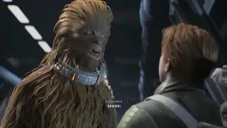 Kashyyyk and Wookie Resistance