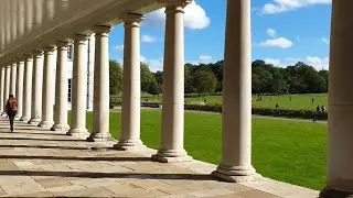 EP.1 Walk Through London in 360&deg; 🌿 Greenwich Park to Cutty Sark | 4K VR