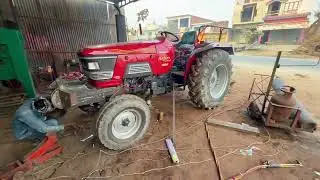 I Arjun 555 new 60 horse 🐎 power | Bamfar and saport Log saport 