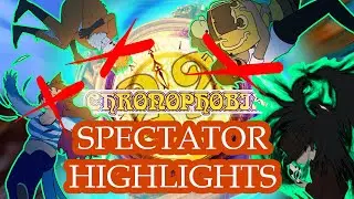Chronophobia - Phobia S22 E4~7 - Spectator Clips [HL]