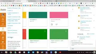 How to Clean Up your Dashboard on Canvas