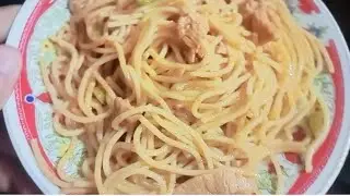 Chicken spaghetti🍝