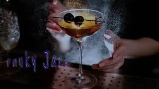 Funky Mood uplifting Jazz Music For Cafe and Bar