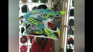 Referensi helm cross dari berbagai merek ( HELM CROSS KEREN)